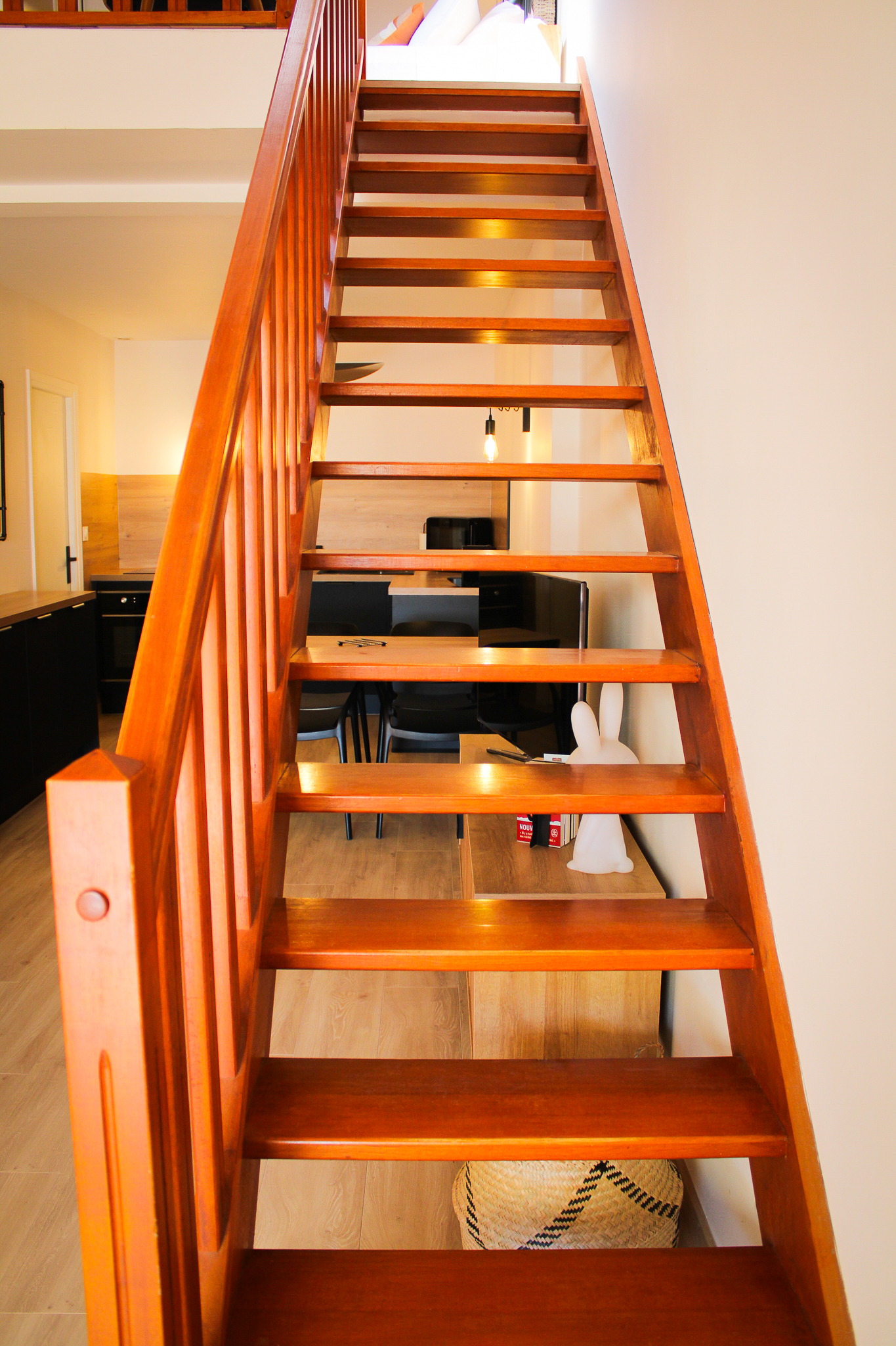 Escaliers