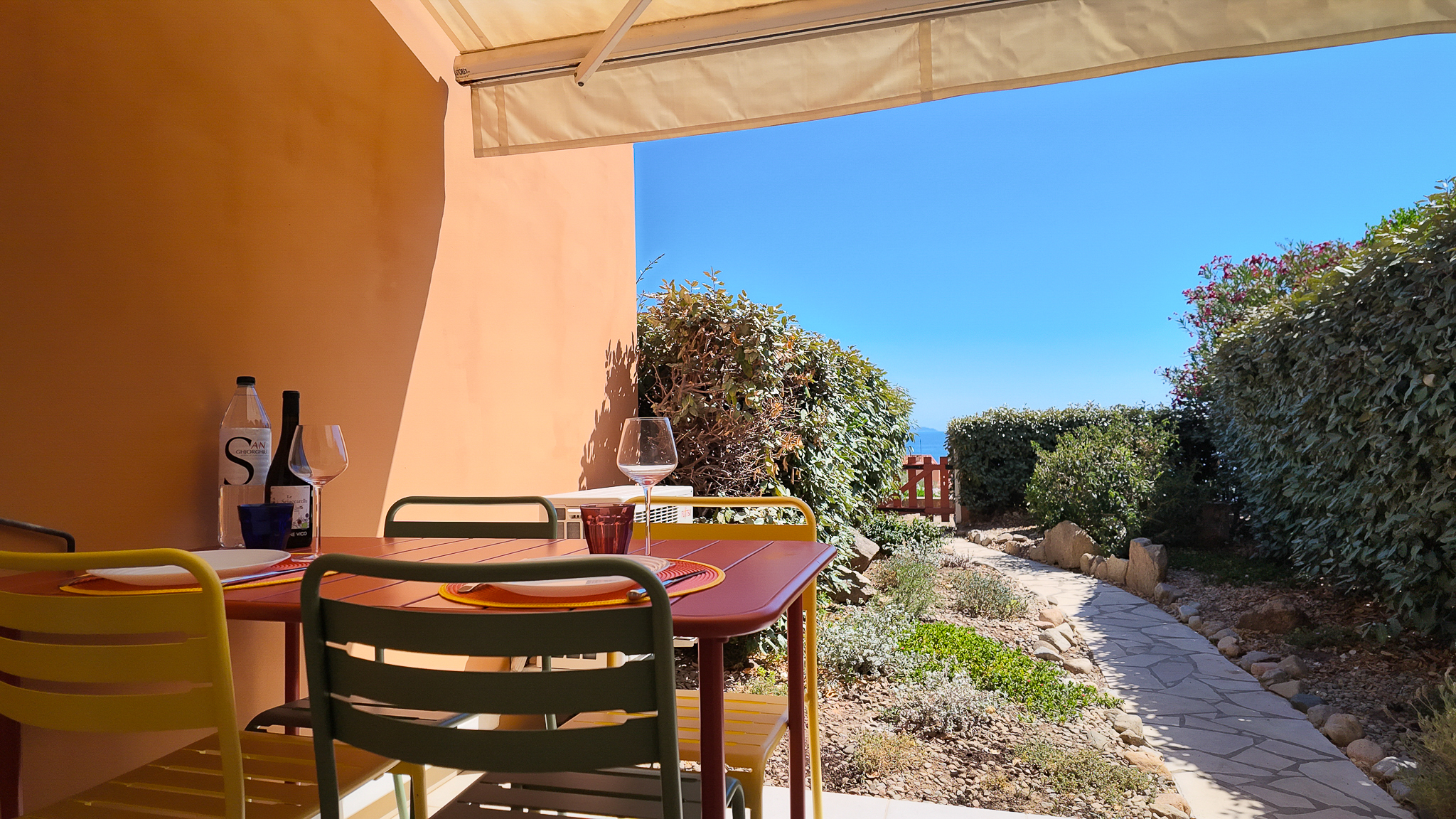 Terrasse