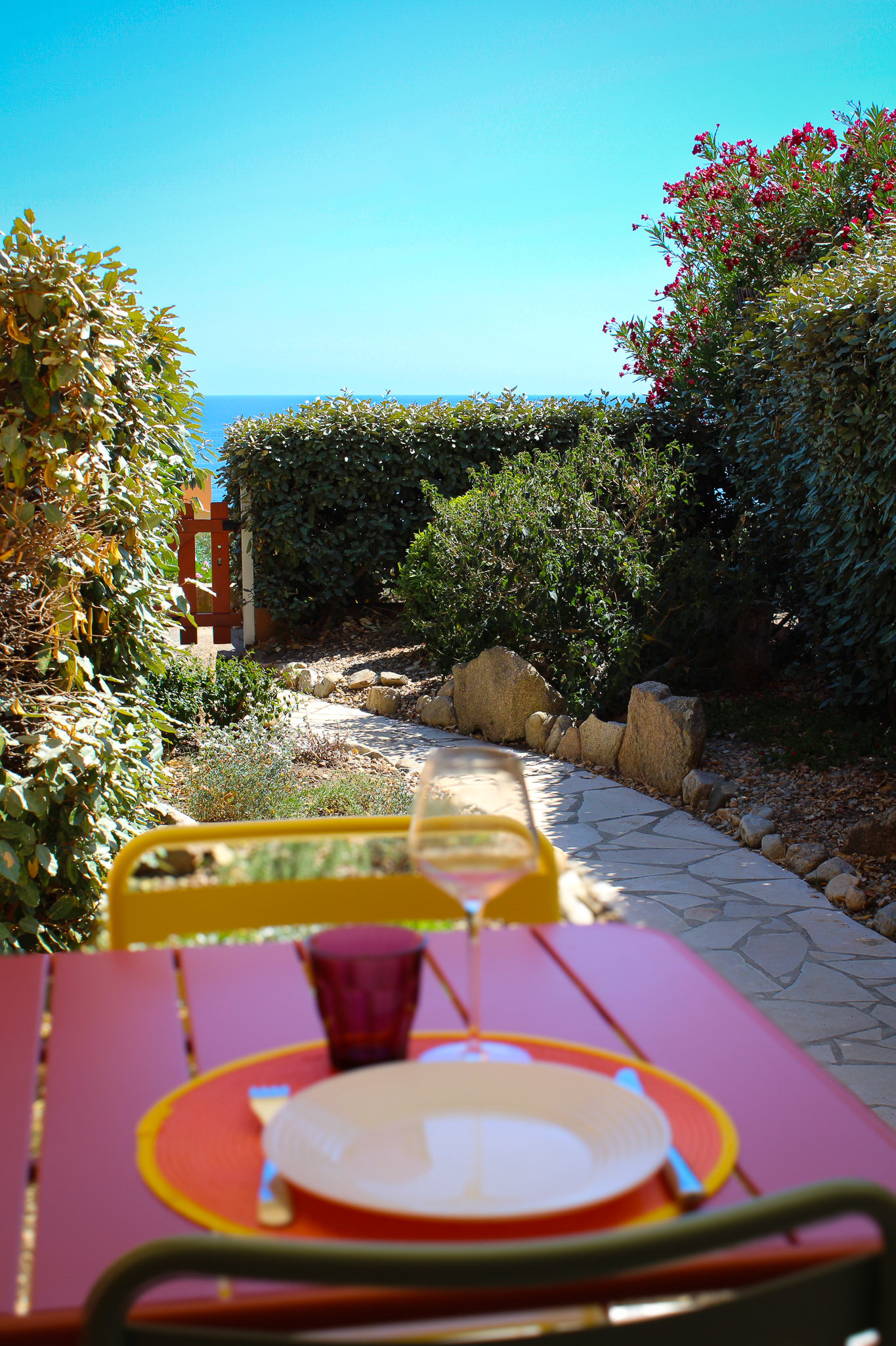 Terrasse